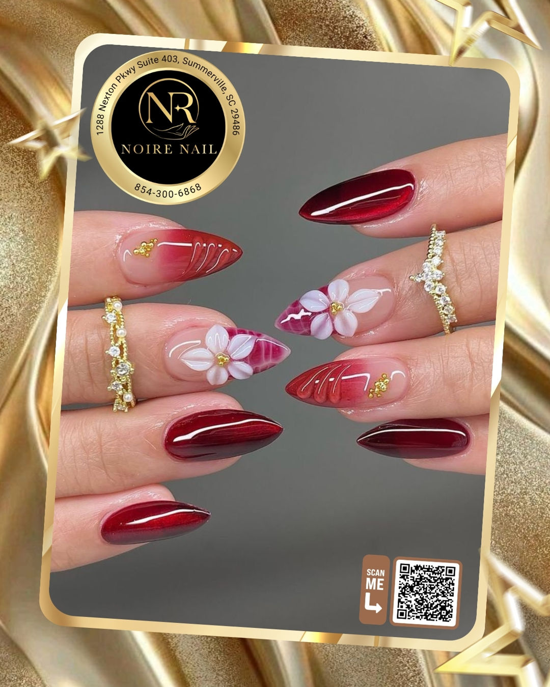 spring nails ideas